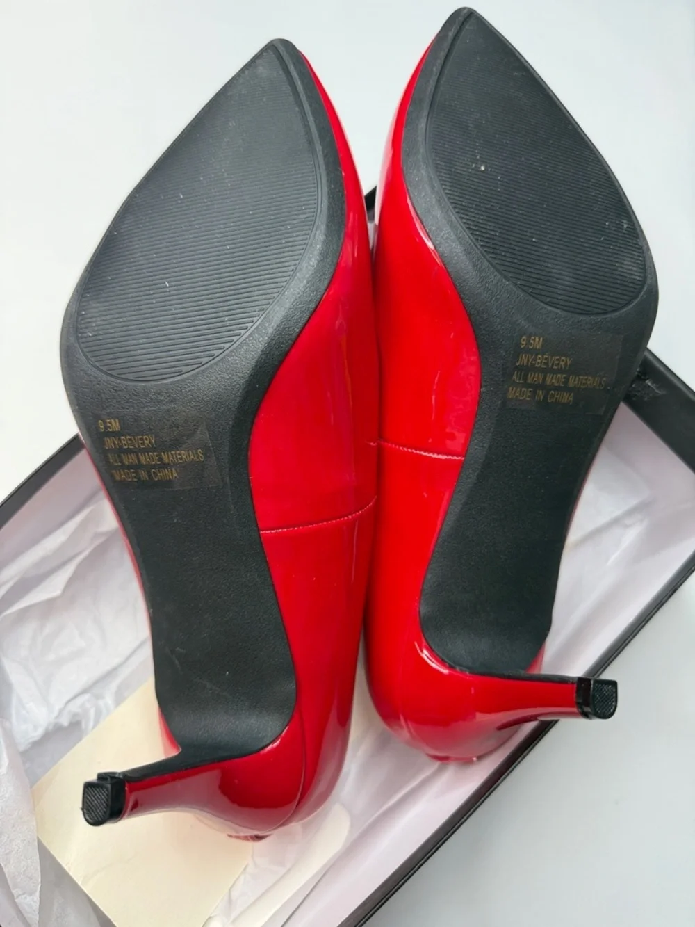 Jones New York Women's Bevery Pointed Toe Stiletto Pumps Size 9.5